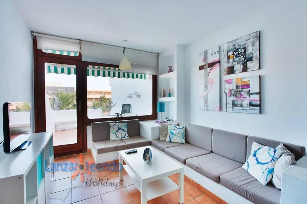 Apartment Vivienda Vacacional Los Molinos 7210 Costa Teguise Spain