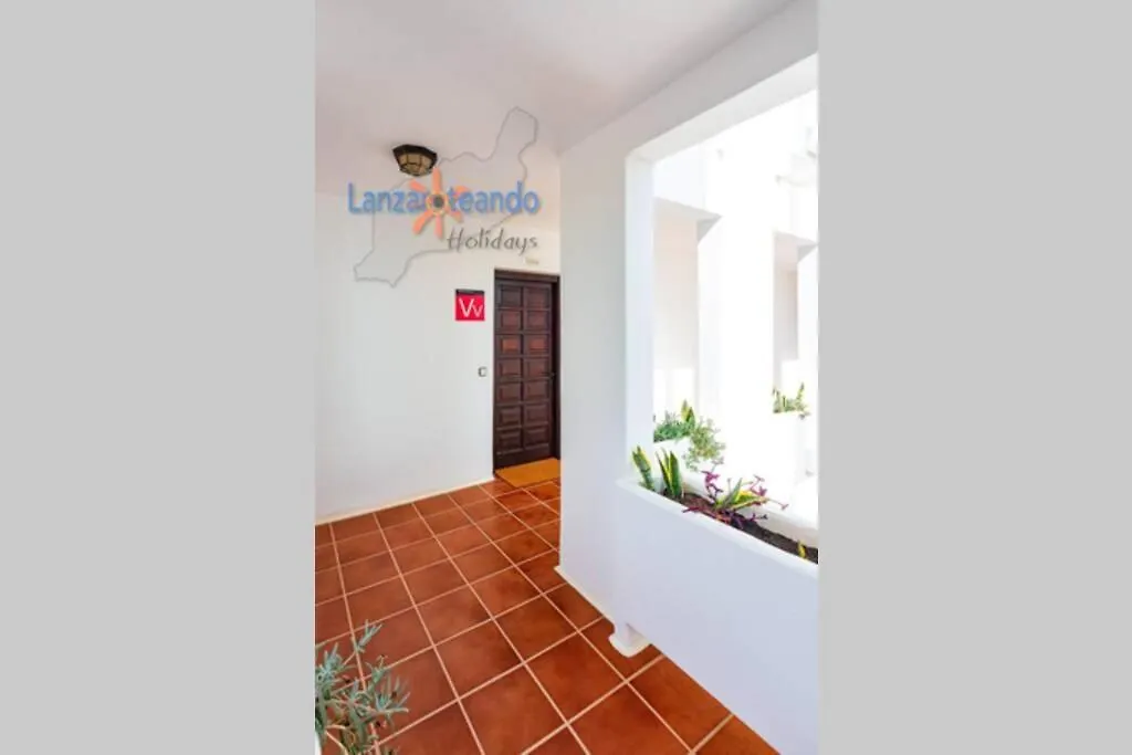 Vivienda Vacacional Los Molinos 7210 Costa Teguise Apartment