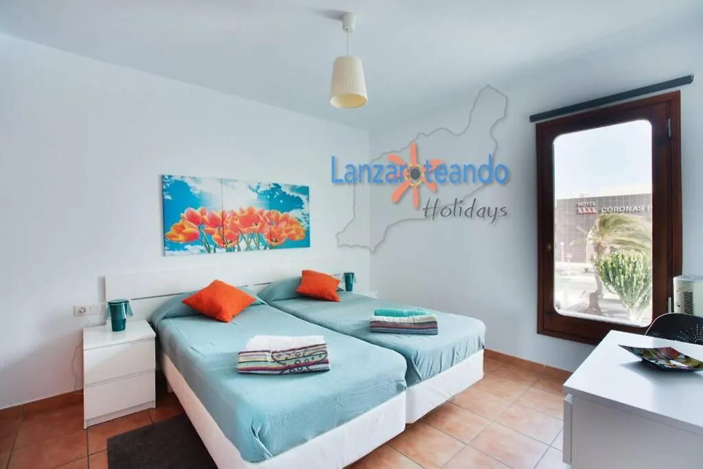 Vivienda Vacacional Los Molinos 7210 Costa Teguise Spain