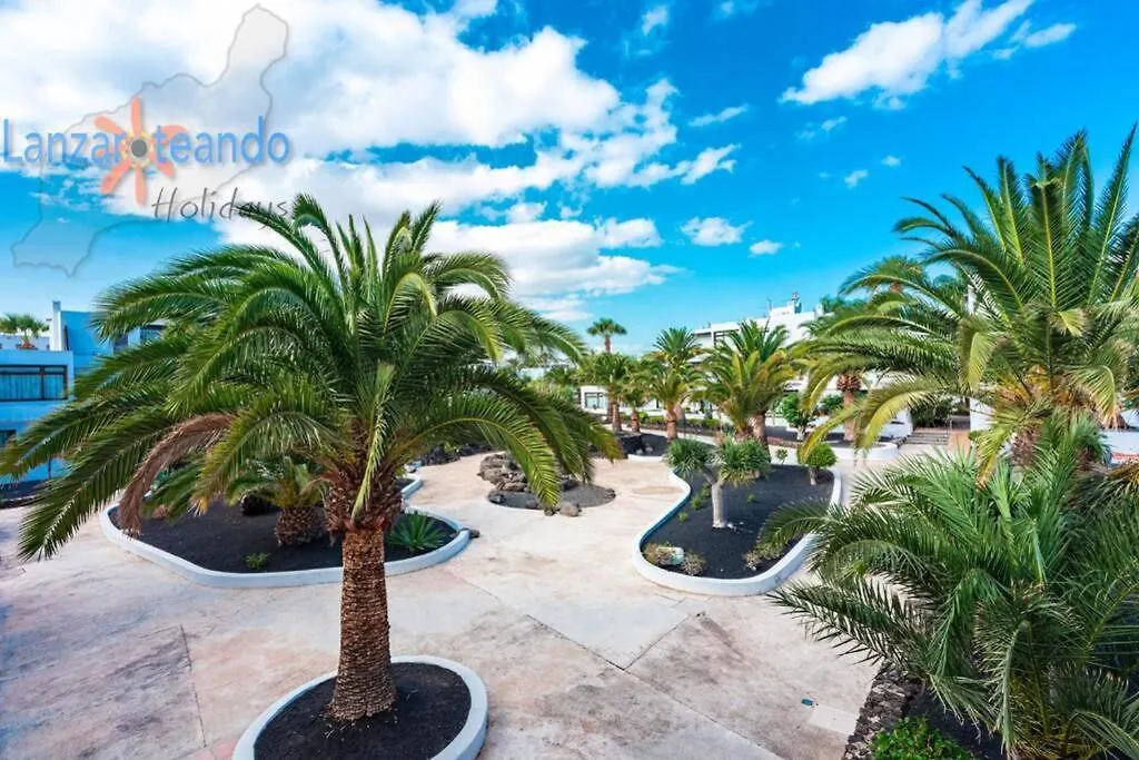 Vivienda Vacacional Los Molinos 7210 Costa Teguise Apartment
