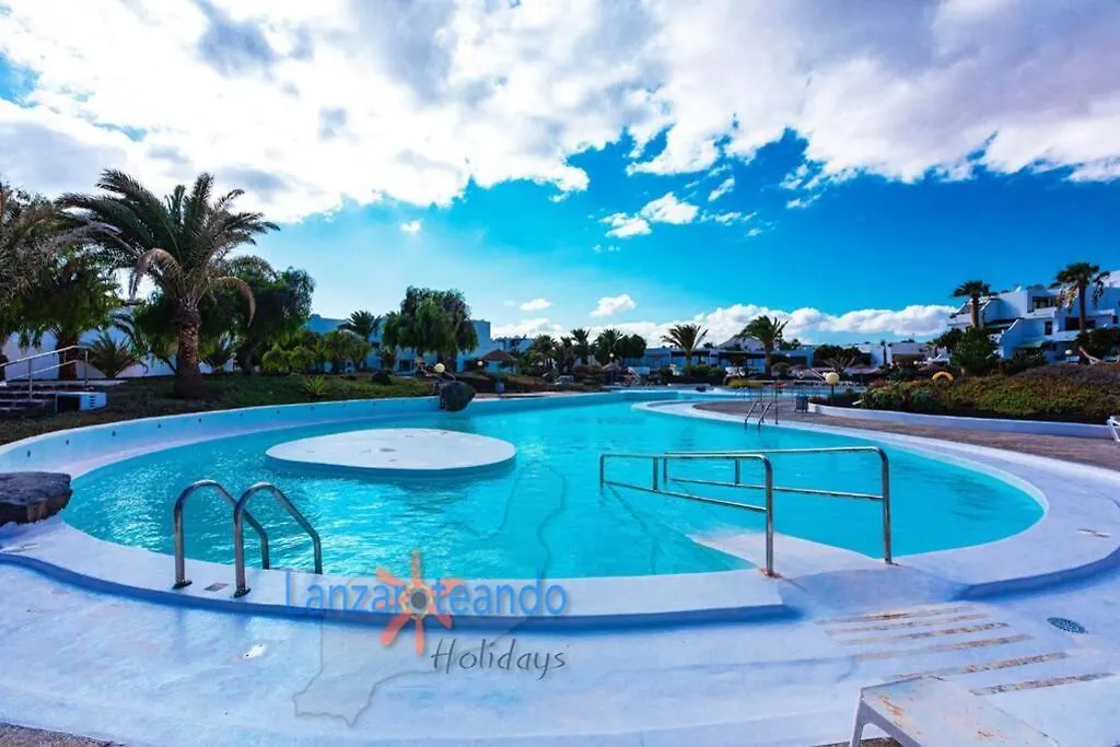 Vivienda Vacacional Los Molinos 7210 Costa Teguise 0*,