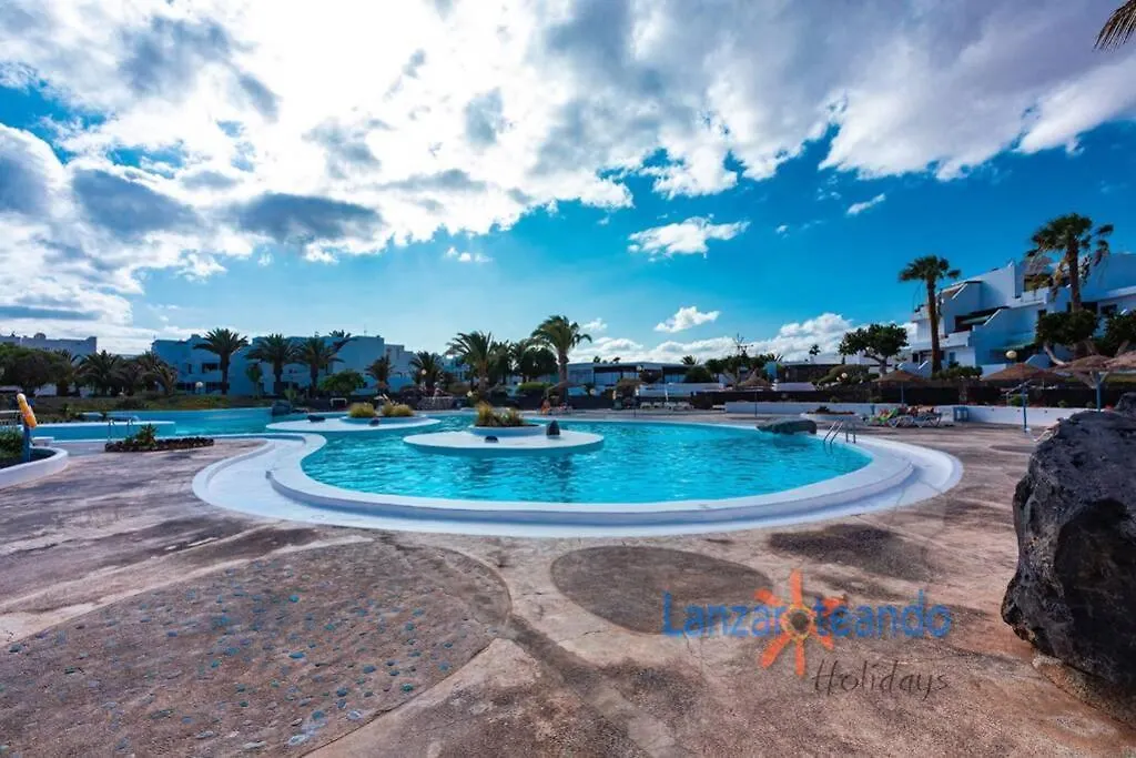 Vivienda Vacacional Los Molinos 7210 Costa Teguise