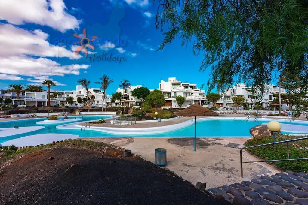 Apartment Vivienda Vacacional Los Molinos 7210 Costa Teguise
