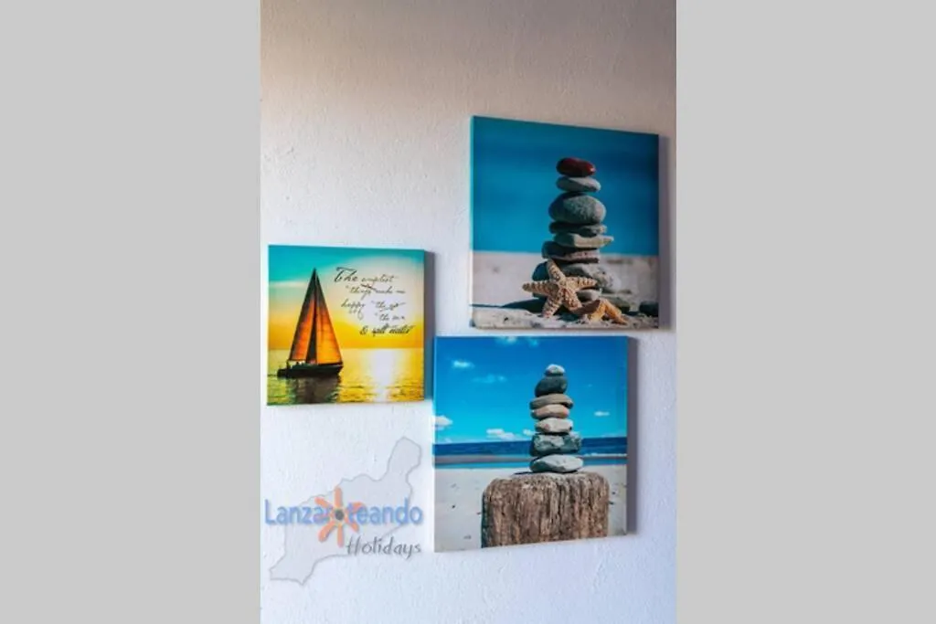 Apartment Vivienda Vacacional Los Molinos 7210 Costa Teguise Spain