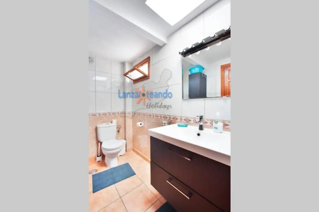 Apartment Vivienda Vacacional Los Molinos 7210 Costa Teguise